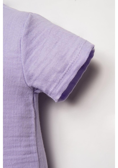 U.S. Polo Assn. U.s. Polo Assn Kız Bebek Takım Açık Lila-2292 Lila
