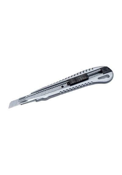 Leo Sx-96 Dar Tip Metal Maket Bıçağı 9 Mm