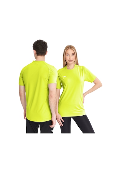 Raru Unisex T-shirt Valde Yeşil