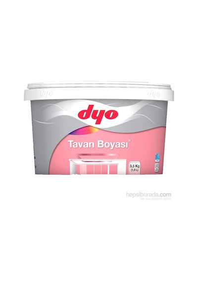 DYO TAVAN BOYASI  3,5 kg.