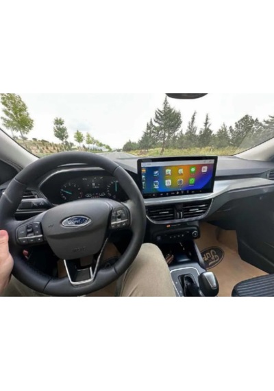 Ford Focus 2023 Navigasyon Ve Multimedya Nano Ekran Koruyucu
