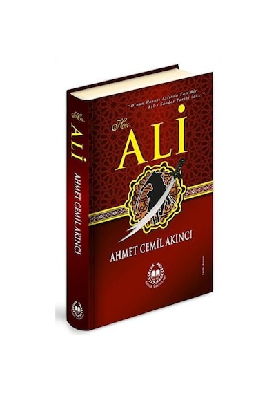 Hz. Ali Ciltli - Rjcı-753370