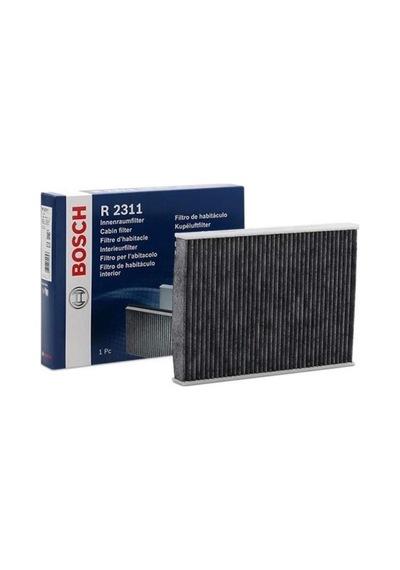 Bosch 1987432311 Polen Filtresi Karbonlu