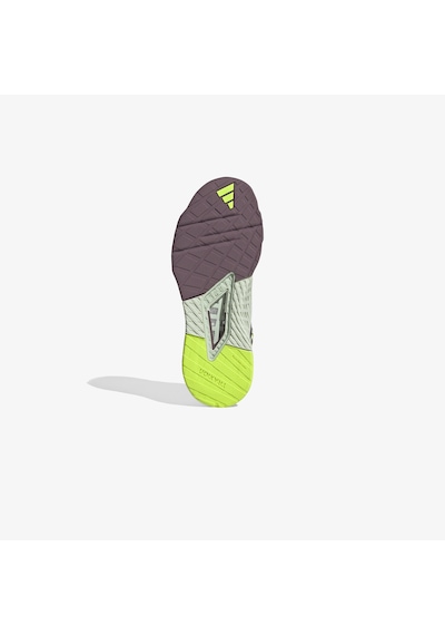 Adidas Dropset 3 Gfx Kadın Yeşil Antrenman Ayakkabısı Id8660
