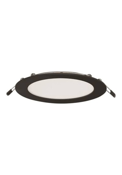 15 W Led Panel Siyah Kasa Beyaz Işık
