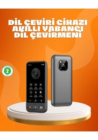 Mey İthalat Seyahat Ve İş İçin Çok Dilli Taşınabilir Çeviri Makinesi