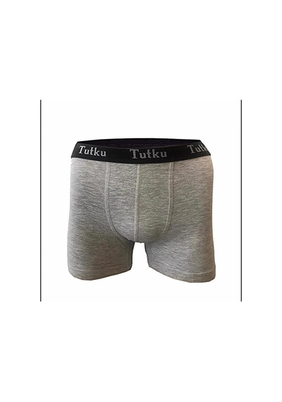 Tutku Erkek Likralı Boxer 0400 - 3 Adet 001
