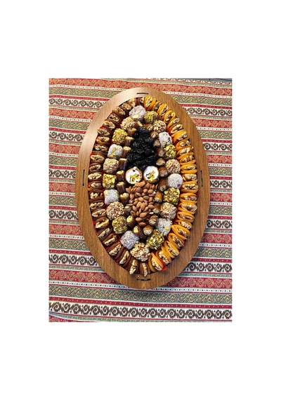 Malatya Nın Altın Meyvesi-hediyelik Kayısı-2.700 Gr Diğer