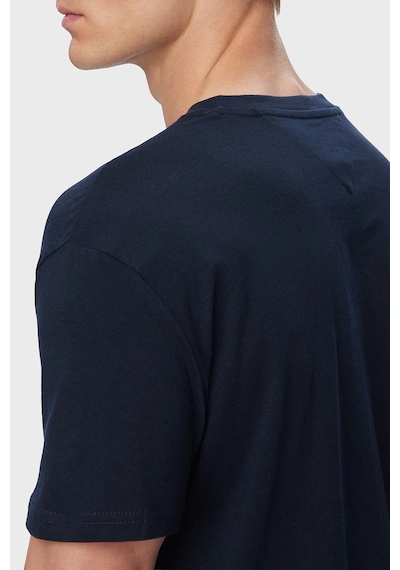 Tommy Jeans Logolu Pamuklu Regular Fit Bisiklet Yaka T Shirt Erkek T Shirt Dm0dm23406 C1g Lacivert Tommy Jeans Logolu Pamuklu Regular Fit Bisiklet Yaka T Shirt Erkek T Shirt Dm0dm23406 C1g Lacivert