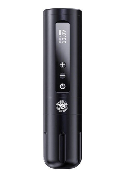Dragonhawk X10 Kablosuz Dövme Makinesi