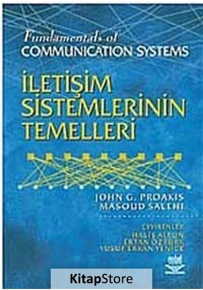 Iletişim Sistemlerinin Temelleri / Fundamentals Of Communicati