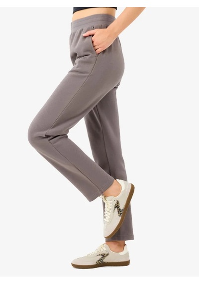 Skechers W Essential Slim Sweatpant Kadın Eşofman Altı S2520289-3817 Gri