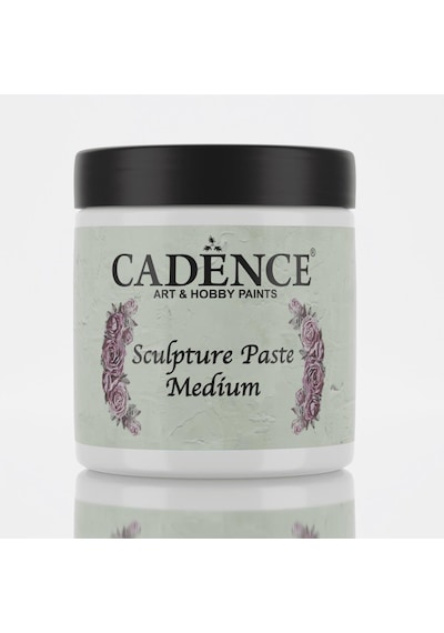 Cadence Sculpture Kıvam Arttırıcı Toz Medium 250ml