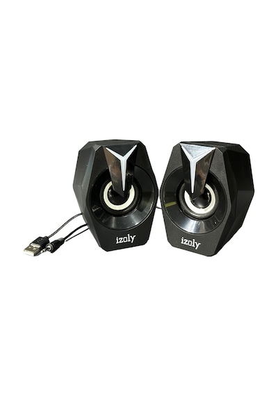 İzoly S8 Prime Usb Multimedia Speaker