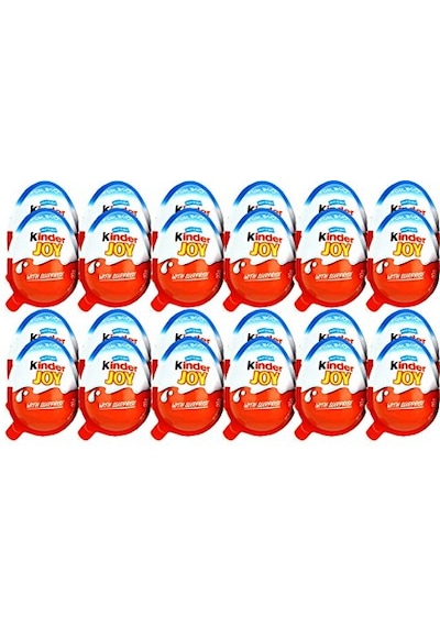 Kinder Joy Sürpriz Yumurta Erkek  24 x 20 G