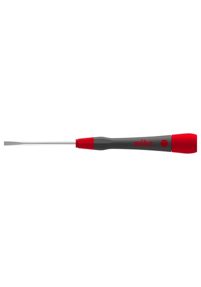 Wiha 260P PicoFinish Mikro Düz Tornavida 0.19 x 0.8 x 40mm 42381