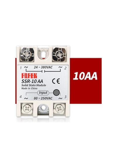 Ssr-10aa Ssr Röle