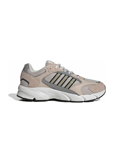 Adidas Crazychaos 2000 Erkek Günlük Ayakkabı Js0067 Gri Gri