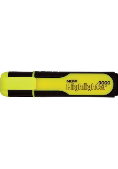 Noki Fosforlu Kalem Sarı 9000s Diğer