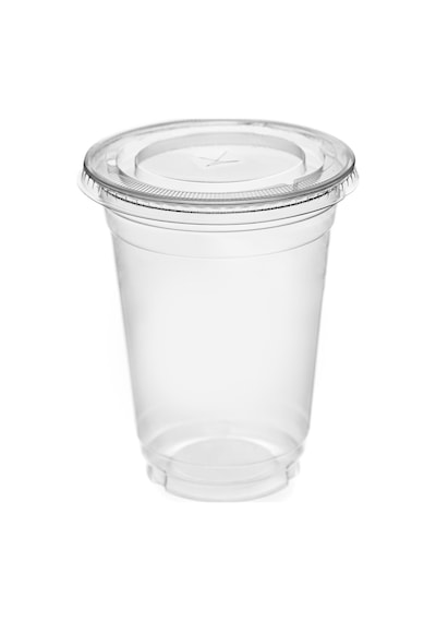 14 Oz 400 Ml Pet Bardak 1.000 Adet Şeffaf