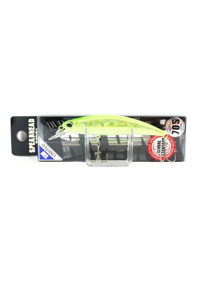 Duo Spearhead Ryuki 70s Sw Ada4127 Lime Green