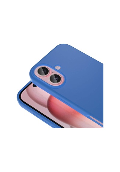 Apple Uyumlu iPhone 16 Kılıf Magsafe Şarj Özellikli Sıvı Teknolojili Silinebilir Sert Kivi Kapak