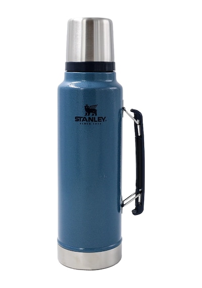 Stanley The Legendary Classic Bottle Termos 1.4 L Açık Mavi Açık Mavi