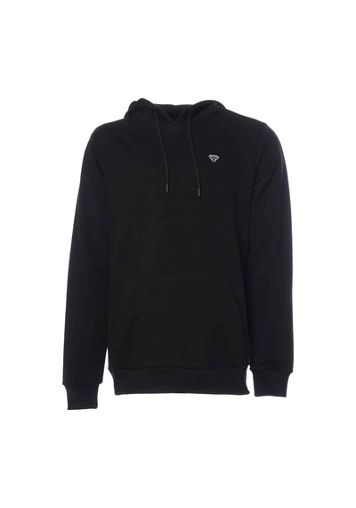 Hummel T-ıc Ico Siyah Erkek Sweatshirt 922080-2001 Siyah