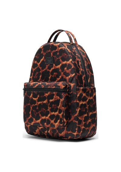 Herschel Supply Co. Herschel Nova Backpack Digi Leopard Sırt Çantası-13160 Leopar