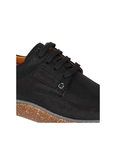 Greyder 62614 Mr Tımbırlent Urban Casual Erkek Ayakkabı Siyah