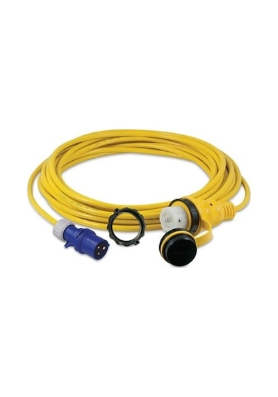 Marinco Sahil Besleme Kablosu Seti 220V. 15 Metre 32 A