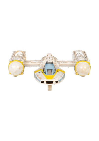 Jazwares Star Wars Y-wing Araç Ve Mikro Figür Seti Swj0089 Diğer
