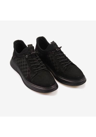 Kemal Tanca Erkek Spor & Sneaker Ayakkabı 0795 Siyah