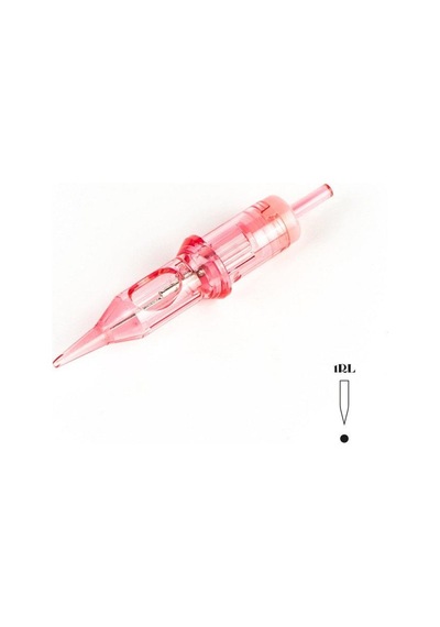 Kwadron Pmu Optima 18/1 Rllt 0.18 Mm Long Taper Kartuş Pmu İğnesi 20 Adet