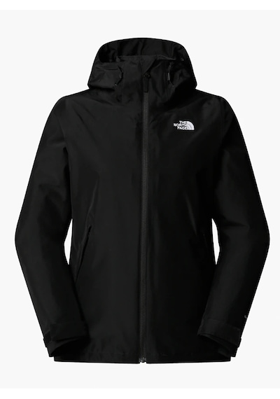 The North Face W Carto Mono Triclimate Kadın Mont Siyah