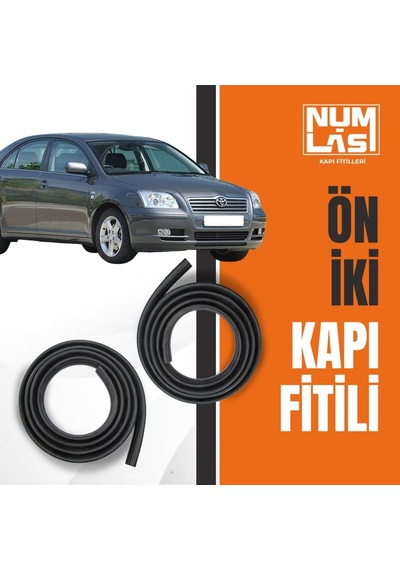 Toyota Avensis 2003-2009 Ön İki Kapı Fitili-a Kalite-numlas-nm5654