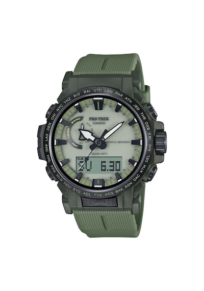 Casio Prw-61ld-3dr Kol Saati Metalik