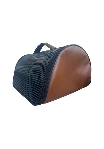 Tr Cemgizay Kedi Ve Köpek Taşıma Çantası 10 Kg Nefes 40x30x23 Kabin Boy