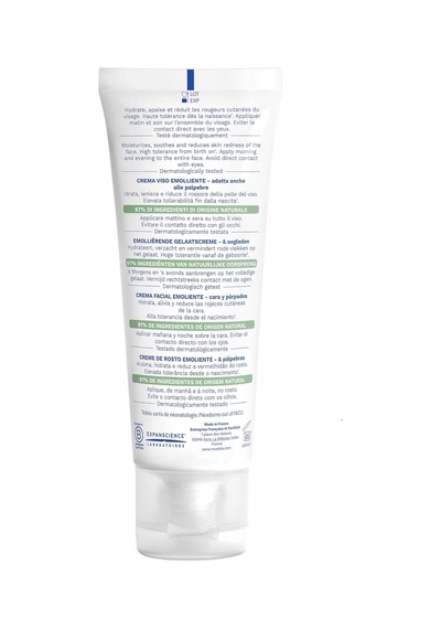 Stelatopia Emollient Yüz Kremi 40 Ml