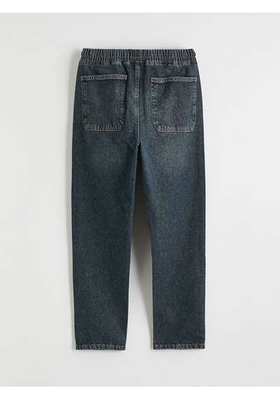 Lcw Jeans Yeşil Straight Fit Erkek Jean Pantolon