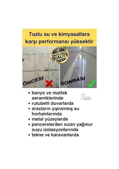 500 Ml Şeffaf Sızdırmazlık Su İzolasyon Spreyi Mutfak Banyo Araba Tekne Seramik Metal Yüzey Kaplama