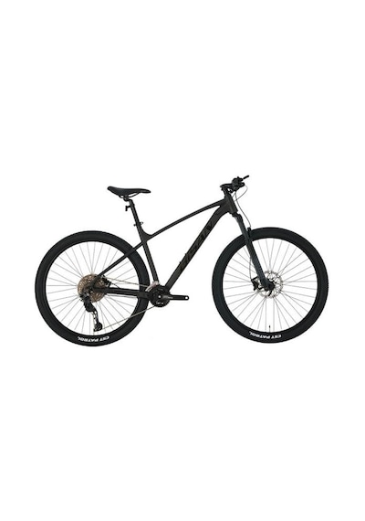 Bisan Bold 11.2 Erkek Dağ Bisikleti 43cm Hd 27.5 Jant 22 Vites Siyah Siyah Çok Renkli