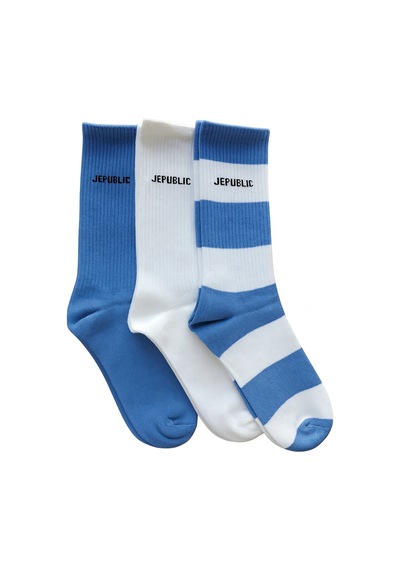 Jepublic Erkek Çorap-j220818 Çok Renkli