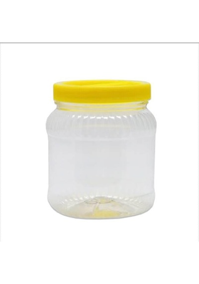 Pet Kavanoz 2 Lt. 1 Adet