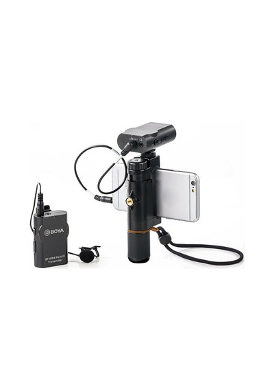 Boya BY-WM4 Pro K1 Kablosuz Yaka Mikrofonu