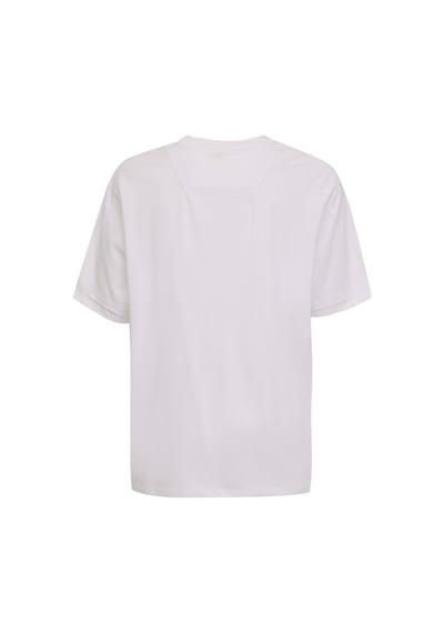 Reebok Bırdıe Tee Beyaz Erkek Kısa Kol T-shirt Beyaz