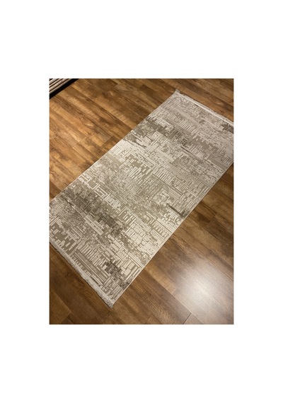Doku 1027 Bej Halı Çok Renkli