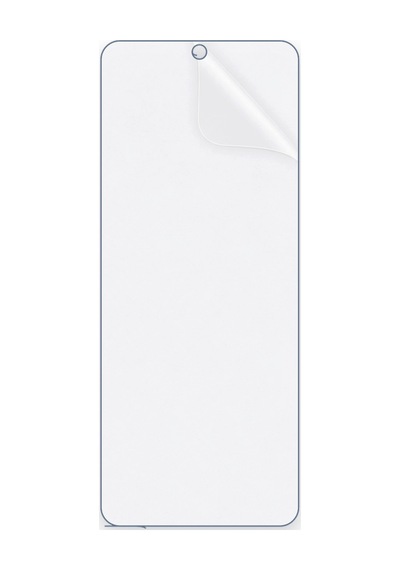 Razr 50 Uyumlu Ön Yüzey Nano Şeffaf Hidrojel Ekran Koruyucu