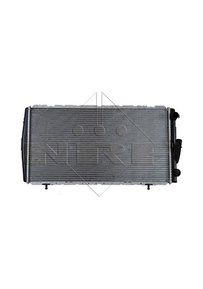 NRF 58111 Motor Radyatör R21 Optima Manager Concorde (1 Sıra Alb) / (670×355×23,5)