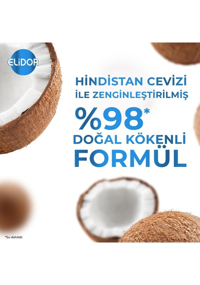 Fön Sütü Hindistan Cevizi Yumuşaklığı 190 Ml Diğer